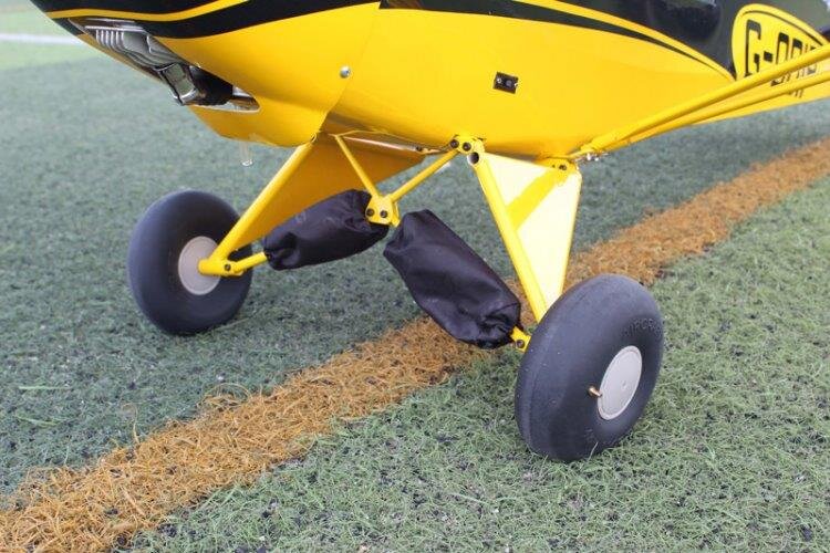 Seagull Aviat A-1C Christen Husky 2030mm 15-20cc ARF - 5