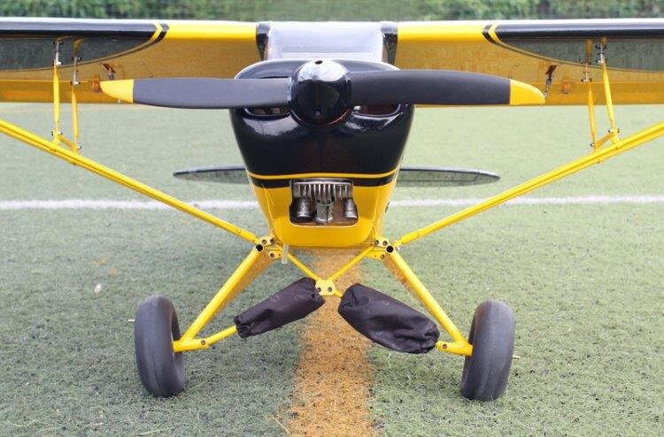 Seagull Aviat A-1C Christen Husky 2030mm 15-20cc ARF - 6