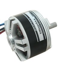 Borstlös motor Dualsky 6350EA-9 KV370 469gr - 2