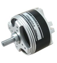 Borstlös motor Dualsky 6350EA-9 KV370 469gr