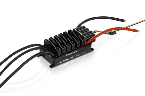 Fartreglage Hobbywing FlyFun Series 130A-OPTO 6-14S V5