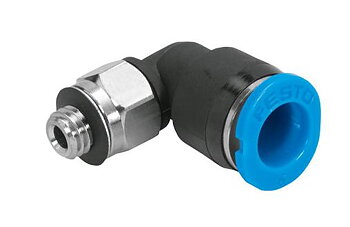 Festo L M3 för 3mm slang