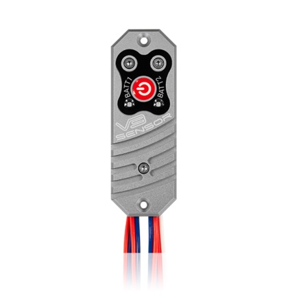 PowerBox Sensor V3 MPX/JR