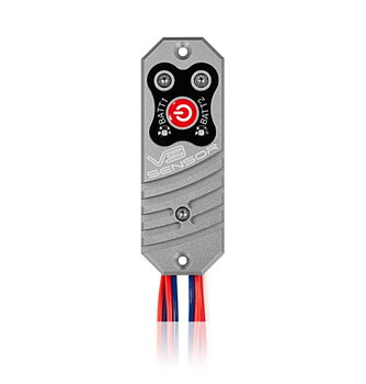 PowerBox Sensor V3 MPX/JR
