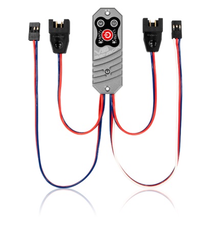 PowerBox Sensor V3 MPX/JR - 2