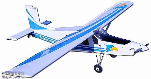 PILATUS PORTER skala 2.07m ARF
