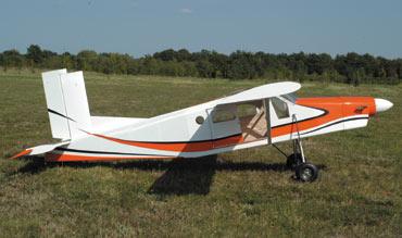 Pilatus Porter 3.2m  ARF