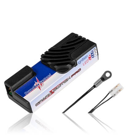 PowerBox SparkSwitch PRO incl temperature sensor - 4