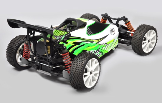FG FUN CROSS VW535 - 4