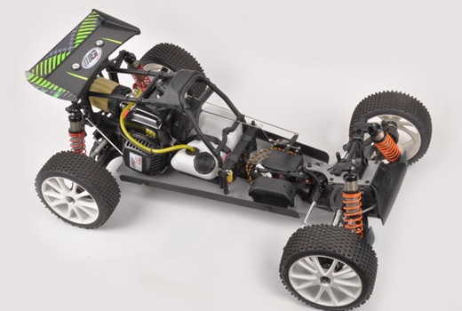 FG FUN CROSS VW535 - 5