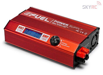 Nätaggregat eFUEL 240V Input 9-18V 30A 540 Watt