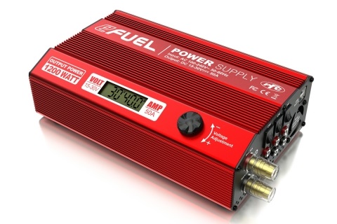 Nätaggregat eFUEL 240V Input 15-30V 50A 1200 Watt* - 3
