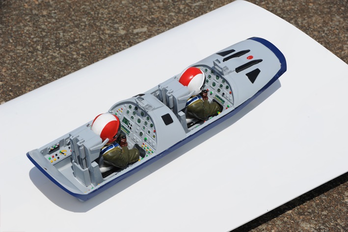 Sea Hawk EDF 120mm skala 1:6 1/4 - 5