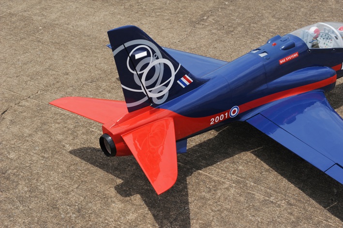 Sea Hawk EDF 120mm skala 1:6 1/4 - 9