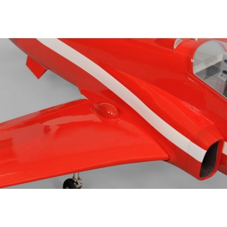Sea Hawk 1300mm EDF90mm - 9