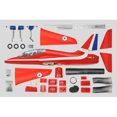 Sea Hawk 1300mm EDF90mm - 3