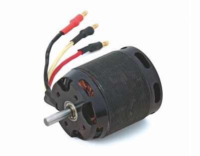 Borstlös motor COMPACT HPD 5135-365 22.2V