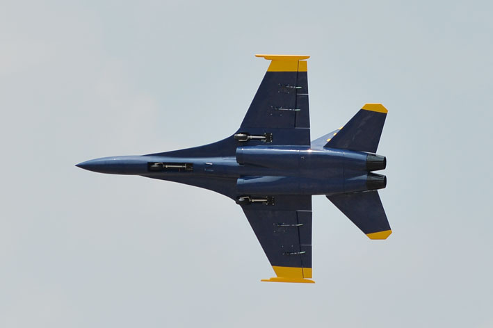 Thunder Streak (1150 mm) EDF 90 mm - 9