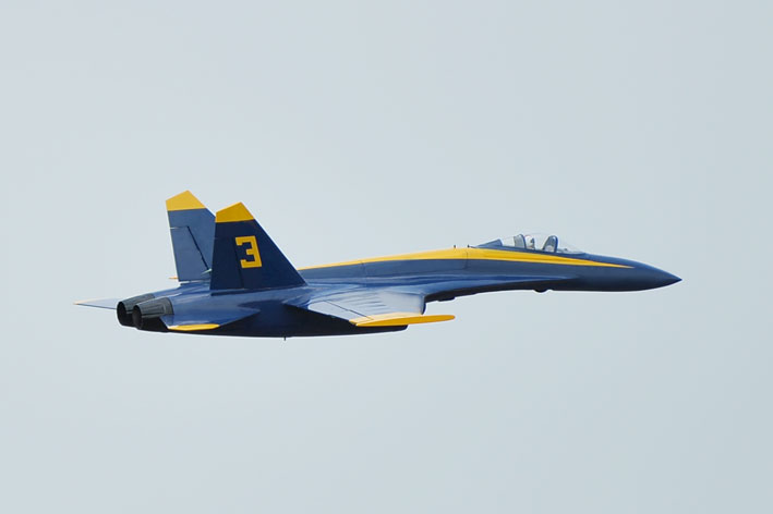 Thunder Streak (1150 mm) EDF 90 mm