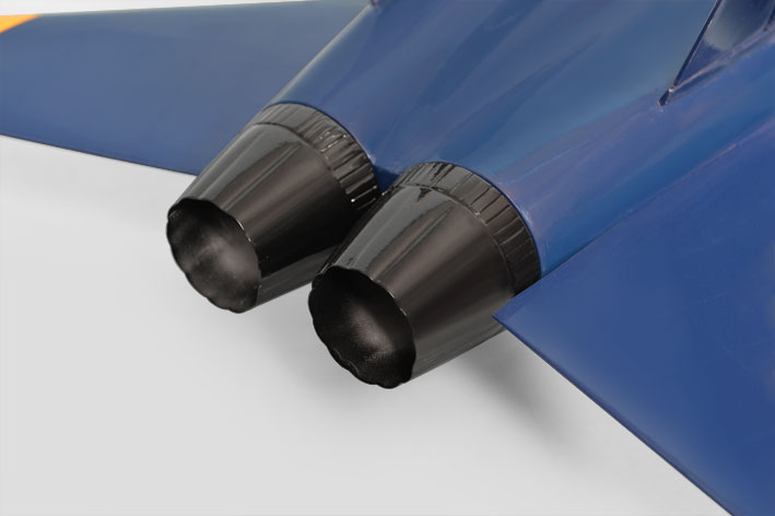 Thunder Streak (1150 mm) EDF 90 mm - 5