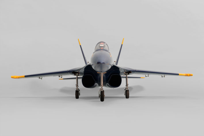 Thunder Streak (1150 mm) EDF 90 mm - 4