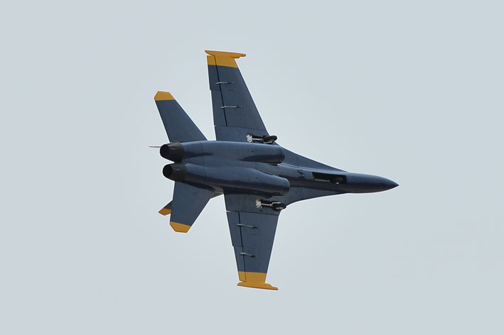 Thunder Streak (1290 mm) EDF 120 mm - 7