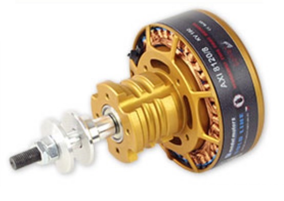 AXI 8120/10 kv140 675g