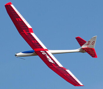 Albatros 3.0 sp: 3 m seglare / elseglare