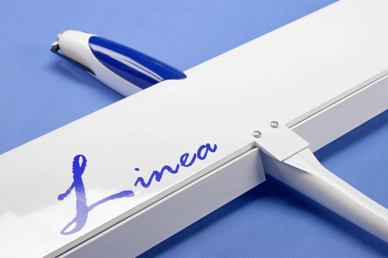 Linea electro  sp: 2.56 m  lätt seglare / elseglare ARF - 5