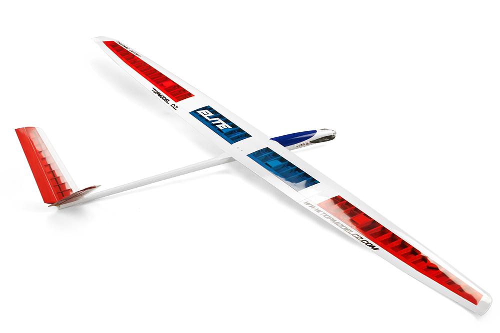 Elite V sp: 3.06 m  lätt seglare / elseglare ARF - 2