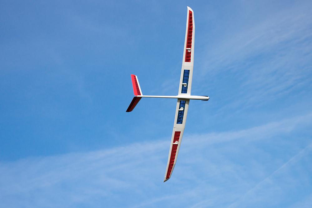 Elite V sp: 3.06 m  lätt seglare / elseglare ARF - 11