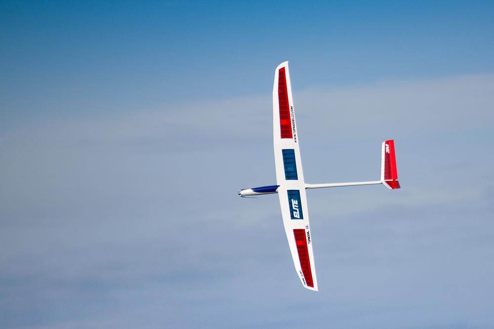 Elite V sp: 3.06 m  lätt seglare / elseglare ARF - 10
