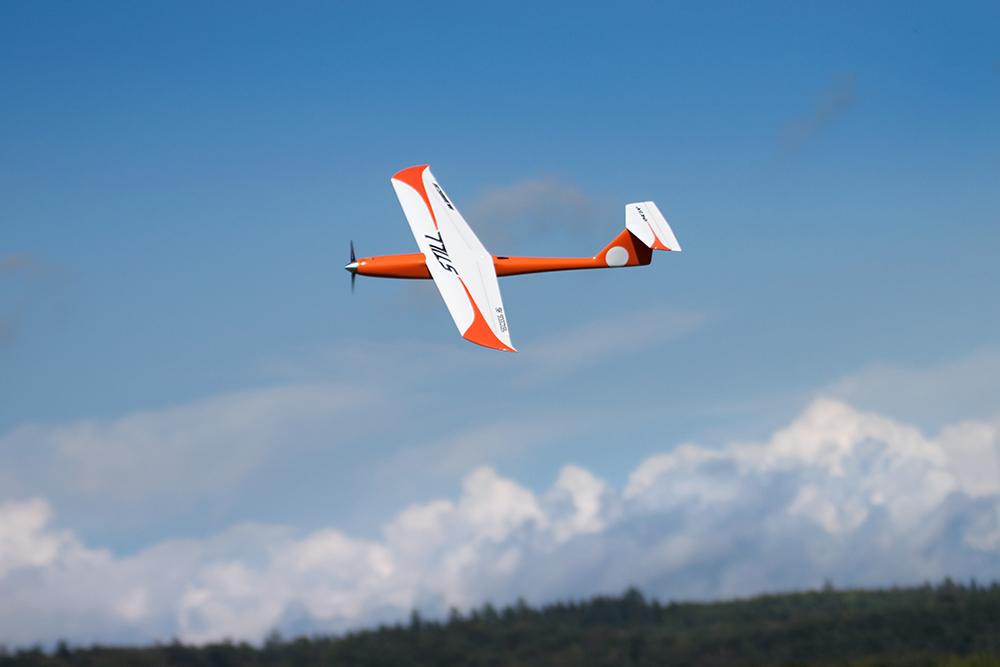 Still Racer sp: 1 m  snabb elseglare ARF - 9