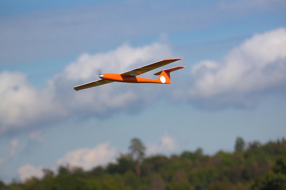 Still Racer sp: 1 m  snabb elseglare ARF - 10