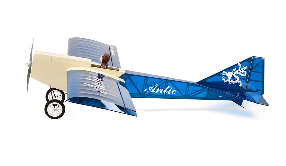 Antic  sp: 1.6 m  sport kärra i  ARF utförande - 4