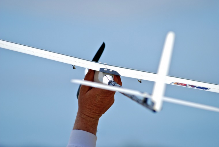 Q12 2m  lätt prestanda  elseglare ARF - 2