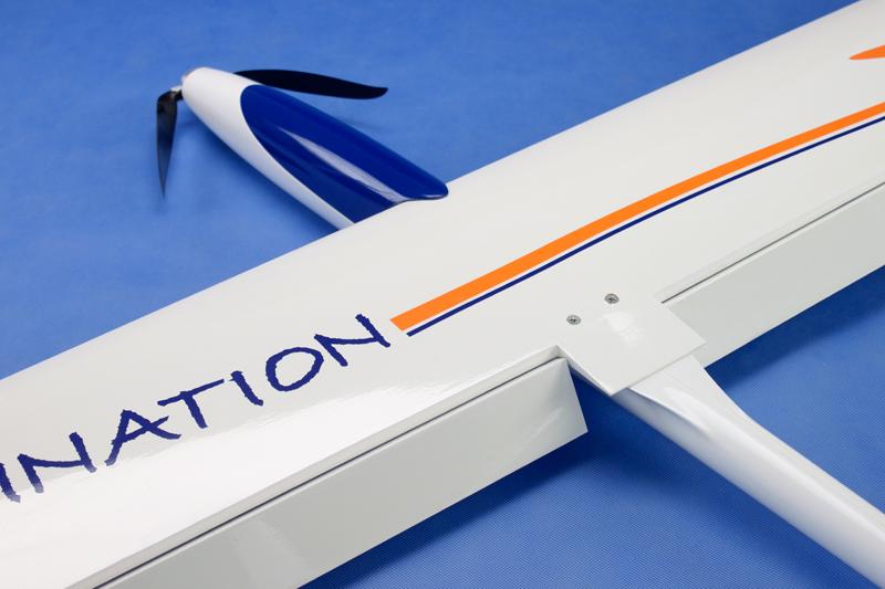 FASCINATION sp: 3.6 m  F5J special - 4