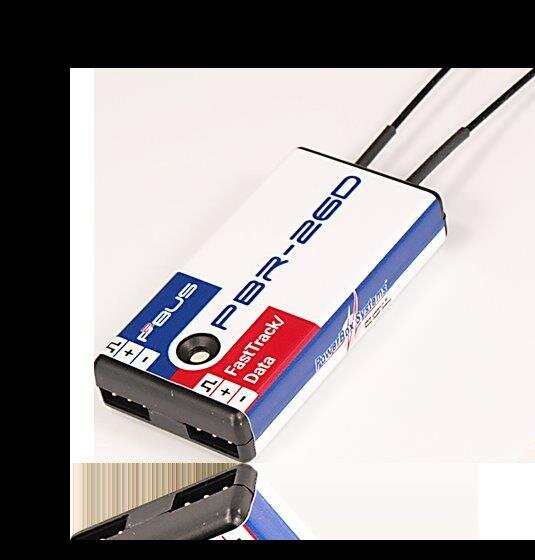 PowerBox PBR-26D - 2