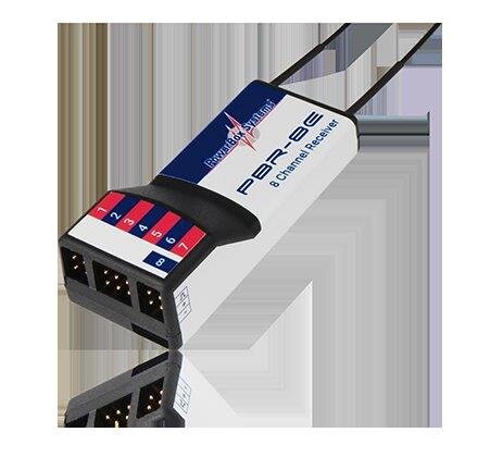 PowerBox PBR-8E - 2