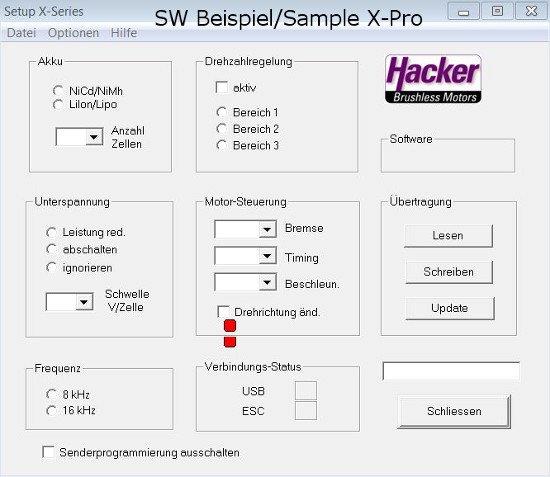 Hacker DITEX USB-Interface V2 - 3