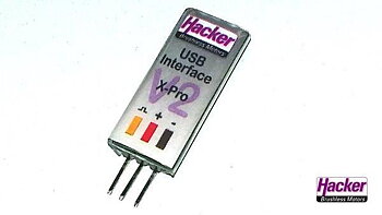 Hacker DITEX USB-Interface V2