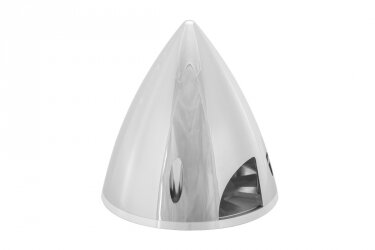 PROFI Spinner 89mm Chrome - 2