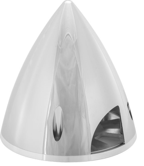 PROFI Spinner 89mm Chrome