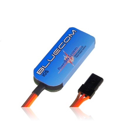 PowerBox BlueCom Adapter för iOS