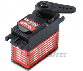 Hitec HSB-9380TH 0.17/34kg vid 6V HV Bortslös