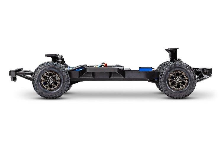 Traxxas Ford F-150 Raptor-R 4WD 1/10 RTR TQ LED Röd - 20