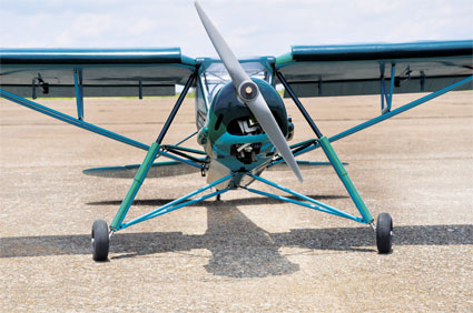 Fieseler Fi156C Storch 2850mm ARF (BH99) - 4