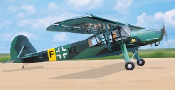 Fieseler Fi156C Storch 2850mm ARF (BH99) - 7