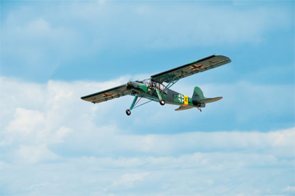 Fieseler Fi156C Storch 2850mm ARF (BH99) - 5
