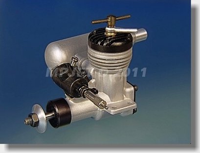 MP JET .061 BB RC diesel - 4